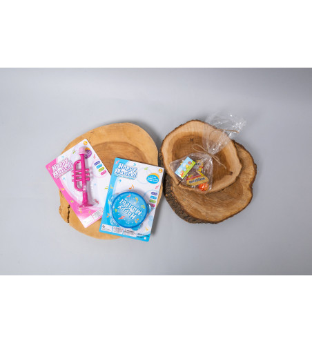 PARTY BOX #3 for toddlers